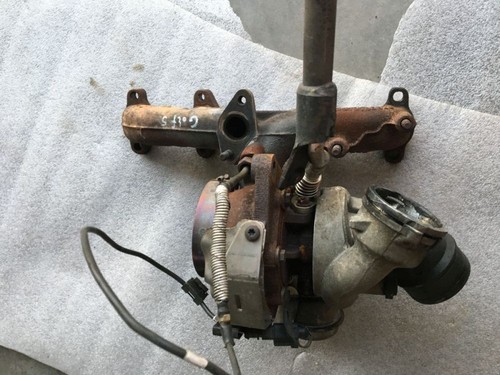 Turbolader turbo 03g253014m - turbolader,