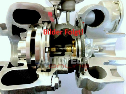 Turbolader 9 tdi 62kw - vw,