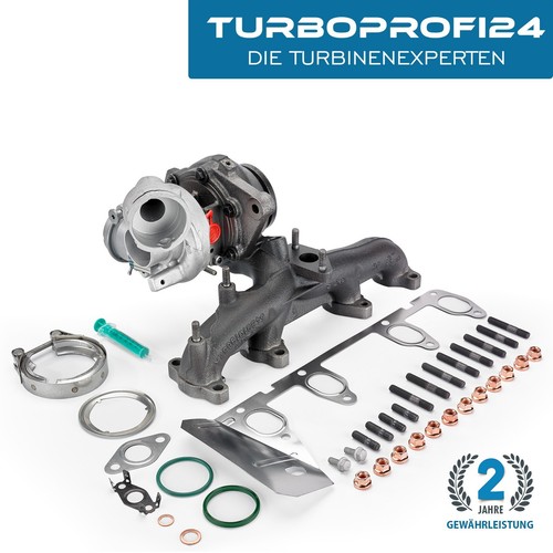 Turbolader audi seat skoda - vw,