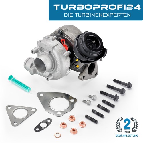 Turbolader audi tdi b7 - turbolader,
