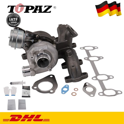 Turbolader bora golf 1j1 - vw,