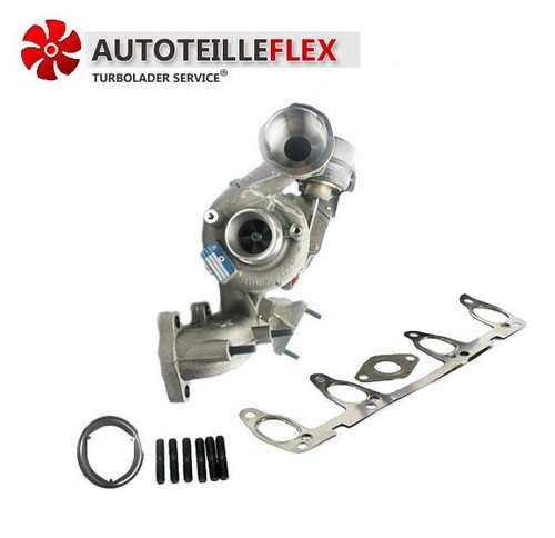 Turbolader turbo volkswagen - turbolader,