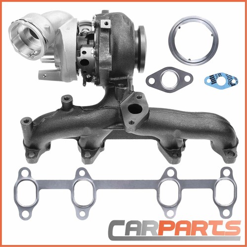 Turbolader für audi vw - turbolader,