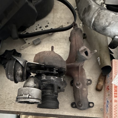 Unbausatz turbolader für - unbausatz,