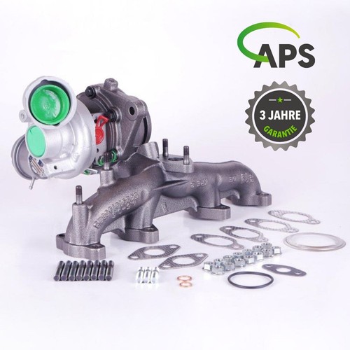 Turbolader 03g253019k audi - 03g253019k,