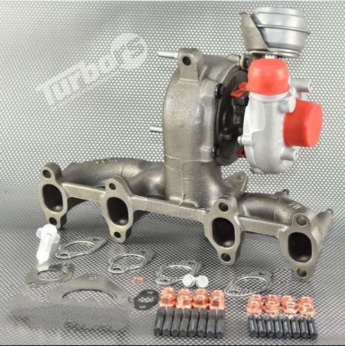 Turbolader für audi - turbolader, vw