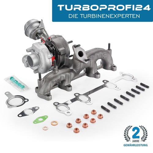 Turbolader audi tdi - audi, 1.9
