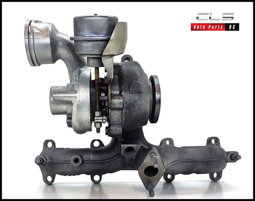 Turbolader mit dpf 1 9 - turbolader,