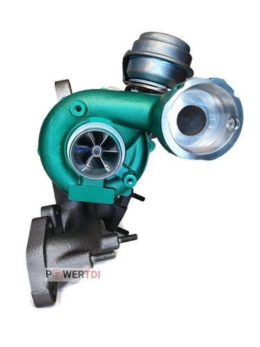 Turbo hybrid gt1756v für 9 - turbo,