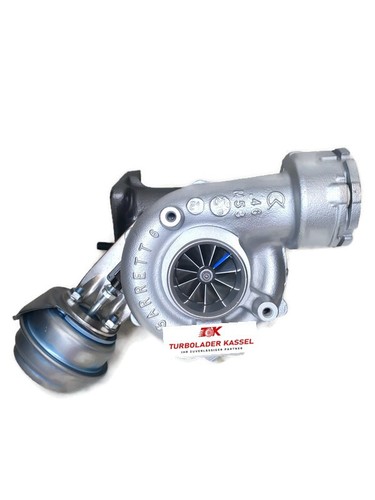 Hybrid turbolader gt1752v awx - ,