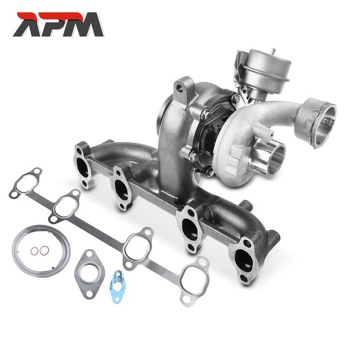 Turbolader für audi vw - für, a3