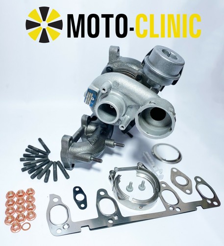 Turbo turbolader seat altea - turbo,