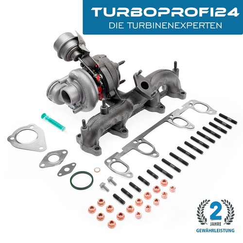 Turbolader audi skoda - turbolader,