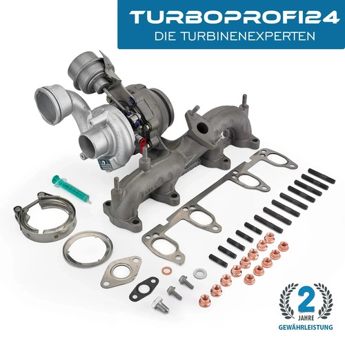 Turbolader tdi 63 kw - turbolader, 1.9