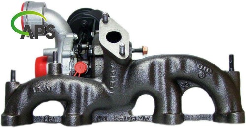 Turbolader seat leon - turbolader,