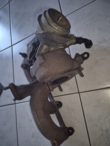 Golf alh tdi turbolader - tdi,