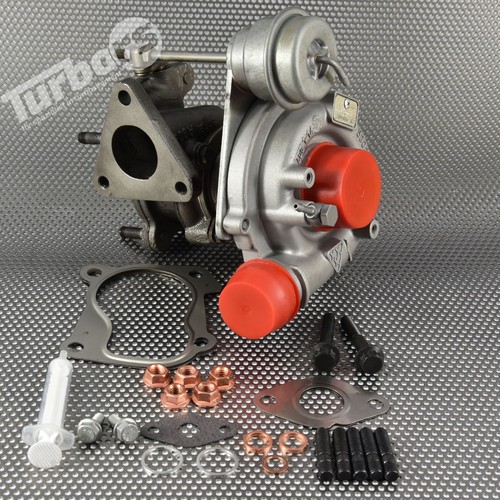 Turbolader ford seat 9 - ford, 1.9