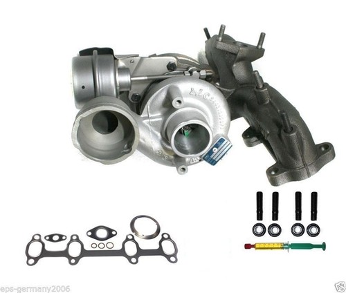 Turbolader 9 tdi 85ps - turbolader, t5