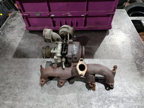 Turbolader audi skoda - vw, seat