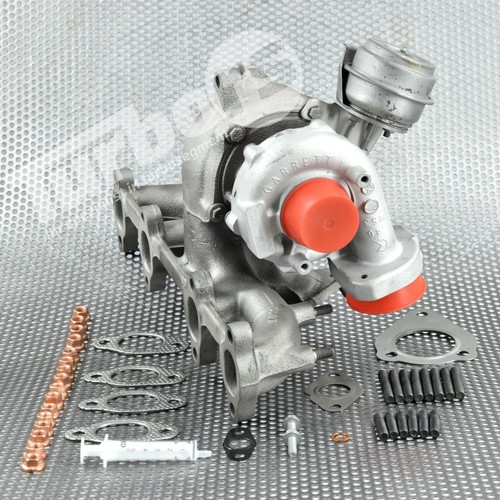 Turbolader volkswagen golf - turbolader,