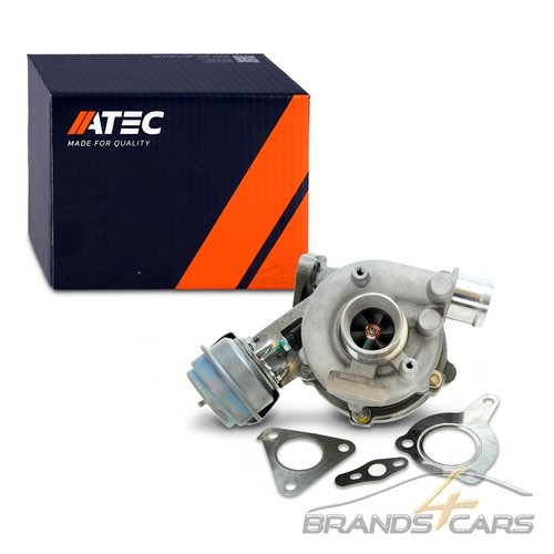 Atec abgas turbo - fÜr, vw