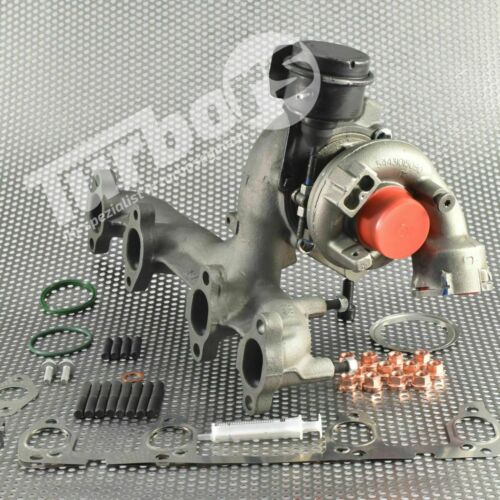 Turbolader für audi skoda - turbolader,