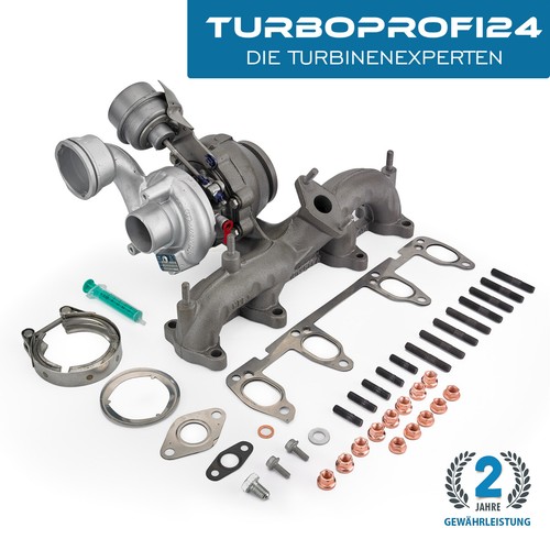 Turbolader 9 tdi 62 - turbolader, 1.9