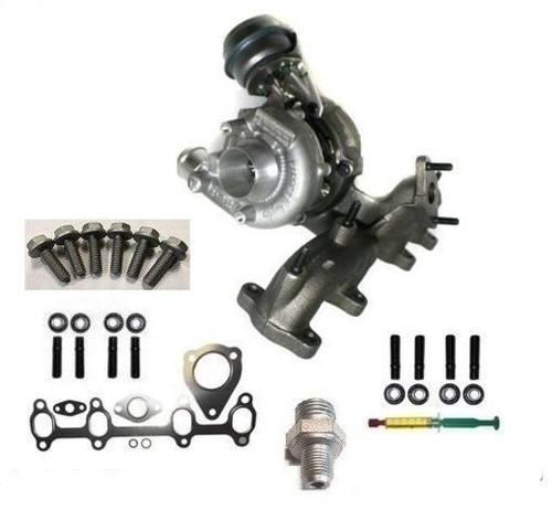 Turbolader 038253019n - turbolader, vw