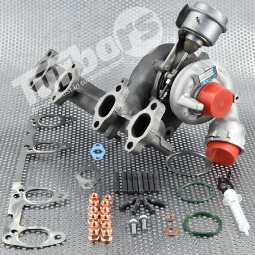 Turbolader für audi - seat, vw
