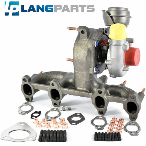 Turbolader für audi skoda - turbolader,
