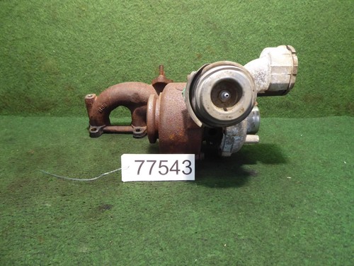 Turbolader 038253016k skoda - turbolader,