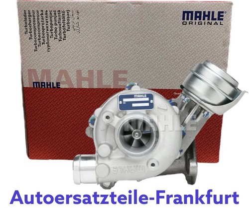 Original mahle turbolader - turbolader, audi