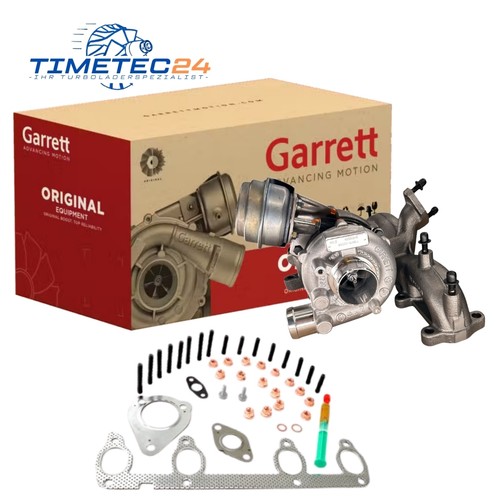 Neuer original turbolader audi - neuer,