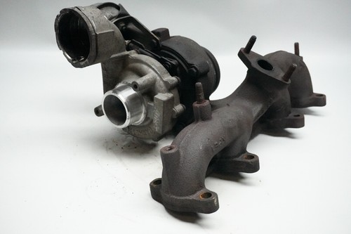 Turbolader audi seat altea - turbolader,