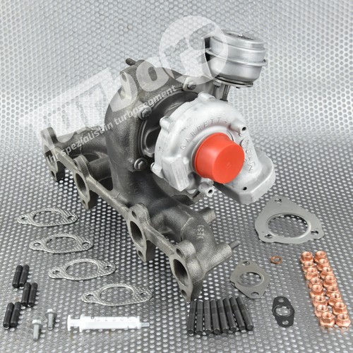 Turbolader audi seat - turbolader,