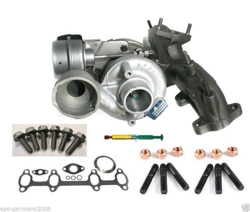 Turbolader 038253014g audi - turbolader, vw