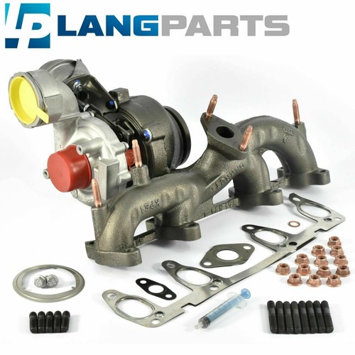 Turbolader für audi seat - für,