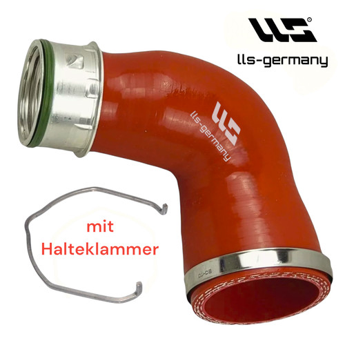 Turboschlauch für audi - turboschlauch, vw