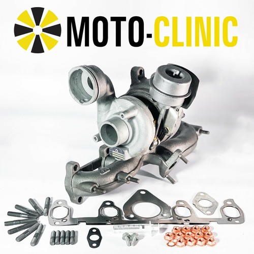 Turbocharger turbolader - turbolader, vw