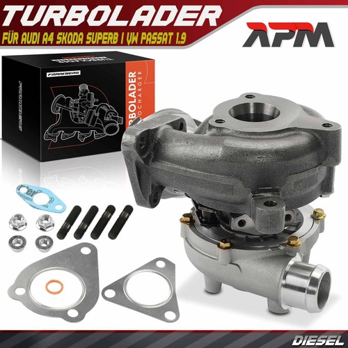 Turbolader für passat 3b - vw,