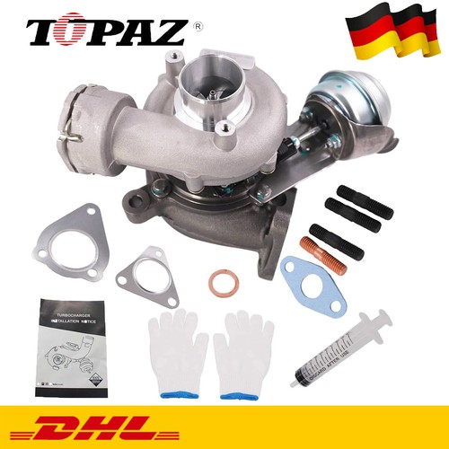 Neu turbolader für passat - für, vw