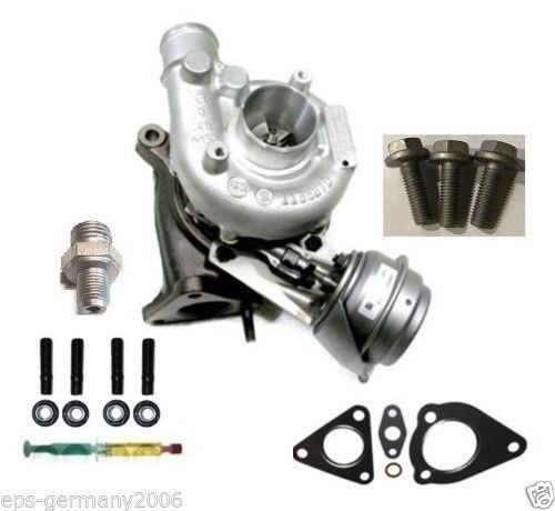 Turbolader passat audi - turbolader,