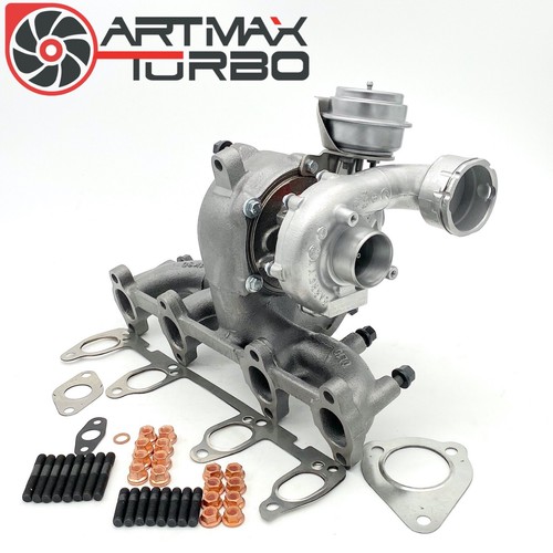 Turbolader garrett audi vw - turbolader,