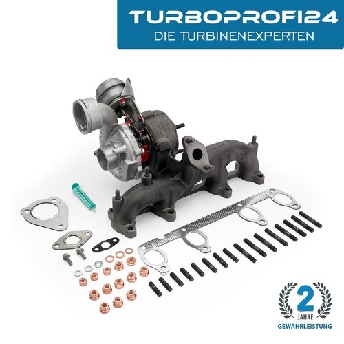 Turbolader audi seat skoda - seat, vw