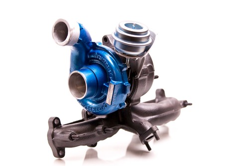 Turbolader hybrid gt1856v - hybrid, für