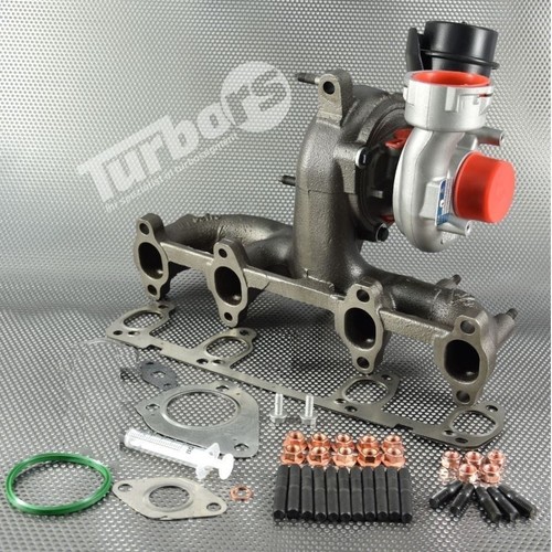 Turbolader für audi - für, seat